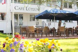 Hotel Luetzow Berlín Exterior foto
